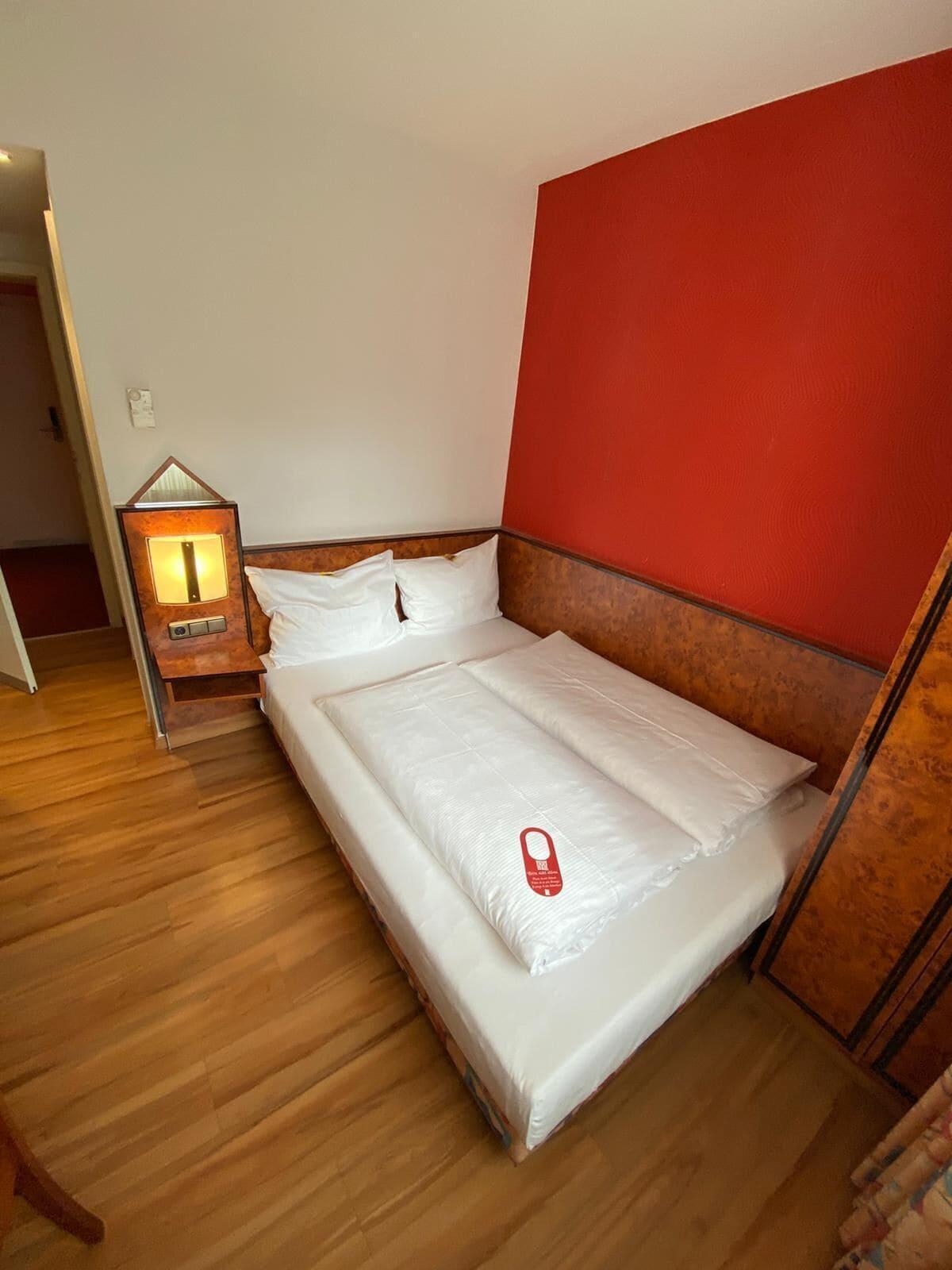 Hotel Miramar Am Roemer Frankfurt am Main Exterior photo